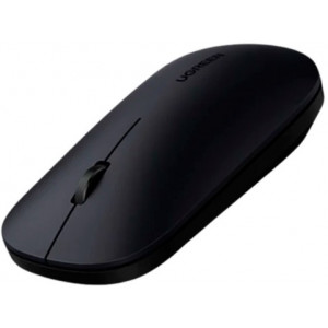 UGREEN Mouse Wireless Slim Silent, Black 