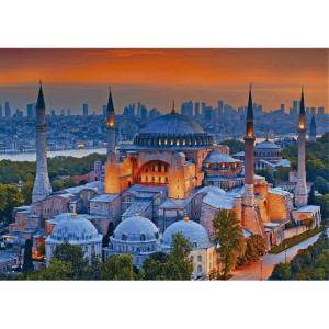 Пазл Educa 1000 Blue Mosque, Istanbul 19612