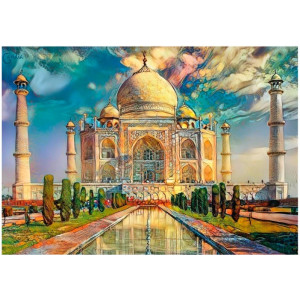 Пазл Educa 1000 Taj Mahal (19613)
