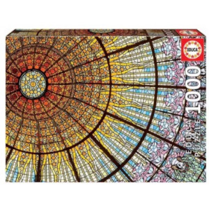 Пазл Educa 19256 1000 Palace Of Catalan Music