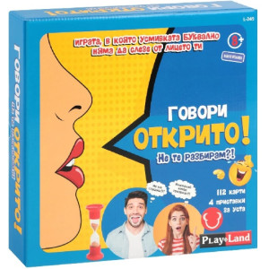 Play Land Joc de masa Spune-mi daca poti L-249RU