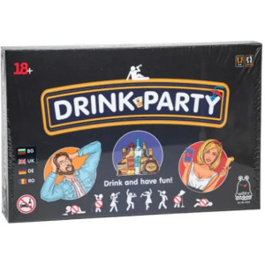 Joc de masa "Drink Party" Ro Ru