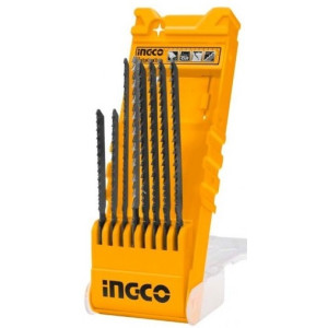 Набор полотен для маятниковой пилы INGCO AKD8088