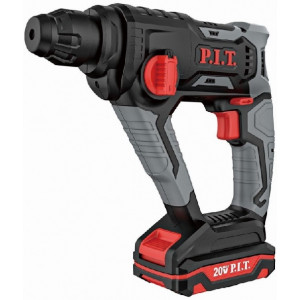 PIT PBH20H-18A Ciocan rotopercutor SDS plus (fara acumulator) 20V PIT