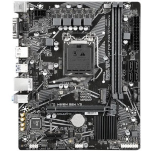 Материнская плата GIGABYTE H510M S2H V3, Socket 1200, Intel® H470, mATX