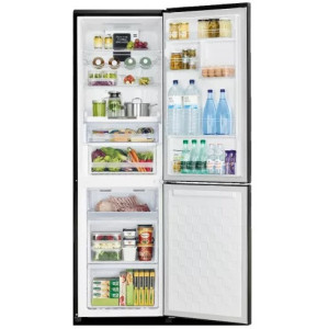 Холодильник HITACHI R-BGX411PRU0 (GBK)