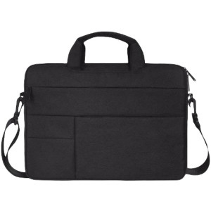 NB bag 15.6 velvet 1 black