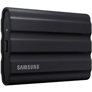 2.0TB Samsung Portable SSD T7 Shield Blue, USB-C 3.1 (88x59x13mm, 98g,R/W:1050/1000MB/s, IP65)