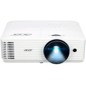 HD Projector ACER H5386BDi (MR.JSE11.001) DLP 3D, 1280 x 720, 20000:1, 5000lm, 10000hrs (Eco), VGA, HDMI, Wi-FI, USB, Audio Line-out, White, 2.75 Kg