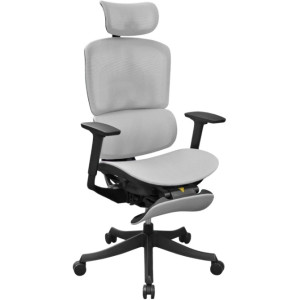 Офисное кресло Deco A98-QW Grey