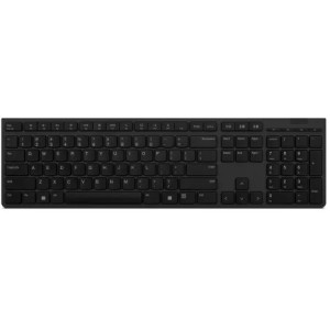 Lenovo Professional Wireless Rechargeable Keyboard - Russian/Cyrillic (4Y41K04059)