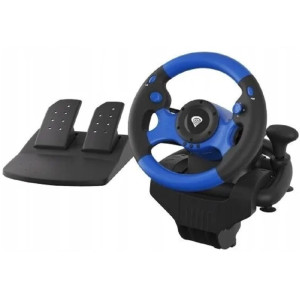 Genesis Racing Wheel Seaborg 350 (PC, Console)