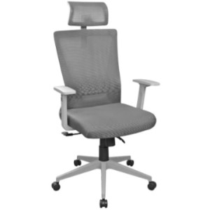 Офисное кресло Deco Cooper Grey-OC-2108