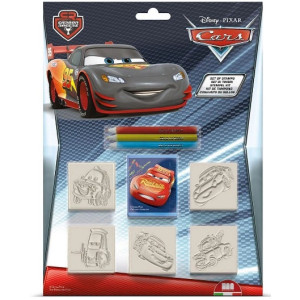 Set de creatie sticker multiprint - Multiprint Cars