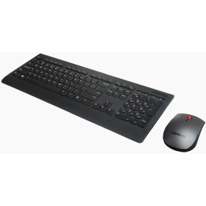 Lenovo Professional Wireless Combo Keyboard & Mouse - Russian/Cyrillic (4x30h56821)