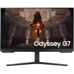 Монитор 28" SAMSUNG Odyssey G7 S28BG702E, Black