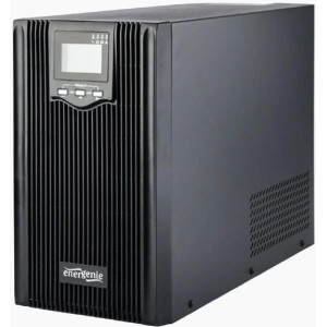 UPS Gembird EG-UPS-PS3000-01, 3000VA/2400W, Line Interactive, Sinewave, LCD, AVR, USB, 4xIEC