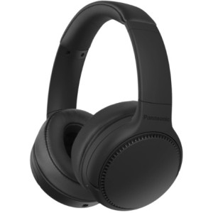Bluetooth Headphones Panasonic RB-M300BGE-K, Black, Over size, 50 Hours Playback