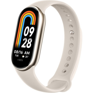 Xiaomi Miband 8, Champagne Gold