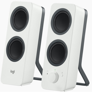 Speakers Logitech Z207 10W RMS, .3.5mm/Bluetooth, White