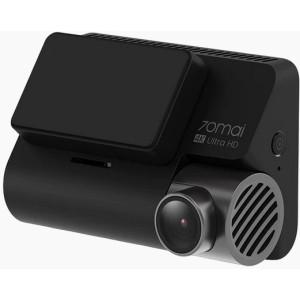 70mai Dash Cam A810, HDR 4K, Black