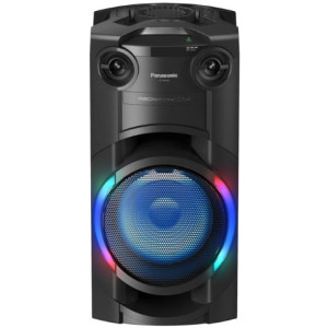 Portable Audio System Panasonic SC-TMAX20GSK, Black