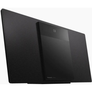 Home Audio System Panasonic SC-HC410EE-K, Black