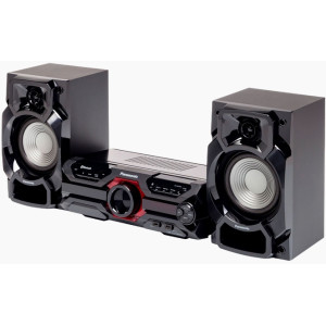 Home Audio System Panasonic SC-AKX320GSK, Black