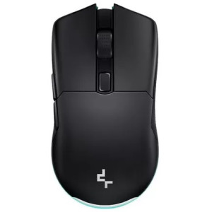 Wireless Gaming Mouse Deepcool MG510, up to 19000 dpi, 6 buttons, 50G, 400IPS, 83g, RGB, Black