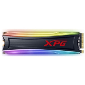 .M.2 NVMe SSD 2.0TB ADATA  XPG GAMMIX S40G RGB [PCIe 3.0x4, R/W:3500/1900MB/s, 290/240K IOPS]