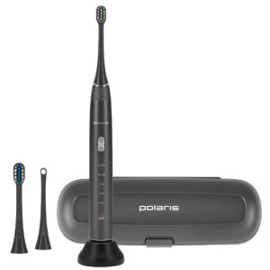 Electric Toothbrush Polaris PETB 0701 TC Graphite