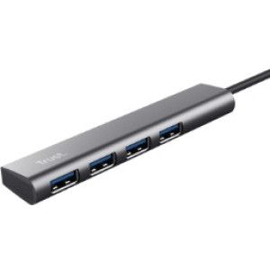 Trust  HALYX 4-PORT USB 3.2 Gen1 HUB