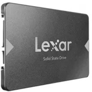 2TB SSD 2.5" Lexar NS100 LNS100-2TRB, Read 550MB/s, Write 500MB/s, SATA III 6.0 Gbps (solid state drive intern SSD/внутрений высокоскоростной накопитель SSD)