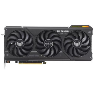 Placă video ASUS TUF-RTX4070-O12G-GAMING, GeForce RTX4070 12GB GDDR6X, 192-bit, GPU/Mem speed 2580/21Gbps, PCI-Express 4.0, HDMI 2.1/3xDisplay Port 1.4a