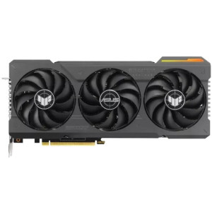 Placă video ASUS TUF-RTX4070TI-O12G-GAMING, GeForce RTX4070 Ti 12GB GDDR6X, 192-bit, GPU/Mem speed 2760/21Gbps, PCI-Express 4.0, 2xHDMI 2.1/3xDisplay Port 1.4a 