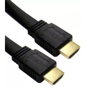 Gembird CC-HDMI4-15, HDMI to HDMI 4.5 m, v.1.4, male-male, Black cable with gold-plated connectors, Bulk packing