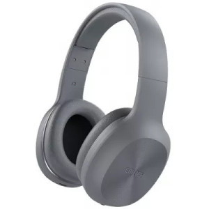  Edifier W600BT Grey / Bluetooth and Wired Over-ear headphones with microphone, BT 5.1, 3.5 mm jack, Dynamic driver 40 mm, Frequency response 20 Hz-20 kHz, On-ear controls, Ergonomic Fit, Battery Lifetime (up to) 30 hr, charging time 3 hr