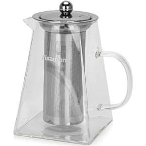 Ceainic p/u infuzie Fissman 6481 0.95l sticla