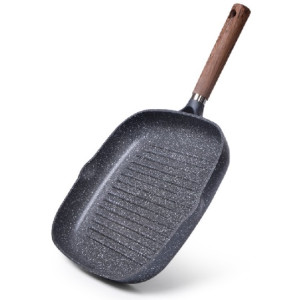 Tigaie grill Fissman Milano 14275 28x4.5cm