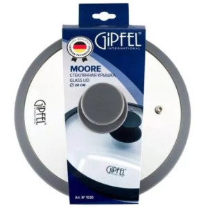 Capac din sticla Gipfel Moore 1030  20cm