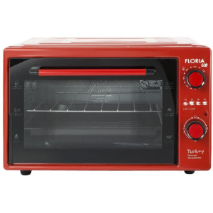 Cuptor el. Zilan ZLN5320 Gusto Red