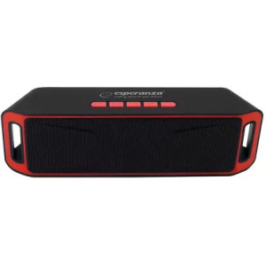Boxa portabila Esperanza Folk EP126KR