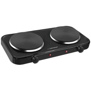 Plita electrica Esperanza Cotopaxi EKH010K (EKH004K) black (pe masa)
