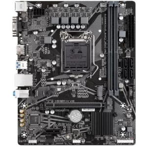 Материнская плата GIGABYTE H510M H V2, Socket 1200, Intel® H470, mATX
