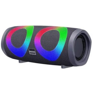 Ksiga Speakers Bluetooth Boxuan KSC-615, Grey 