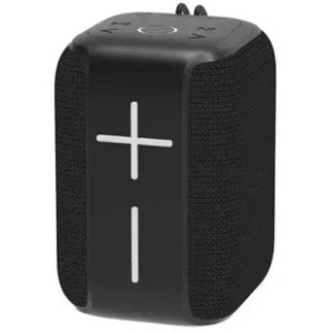 Hopestar Wireless Speaker P16, 5W, Black 