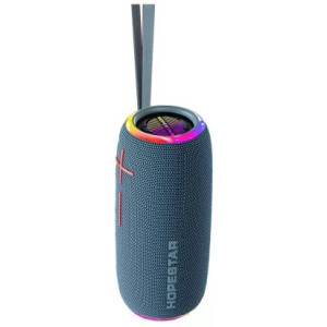 Hopestar Wireless Speaker P35, 20W, Blue 