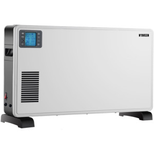 NOVEEN Convector Heater CH9000 XXL LCD Smart White