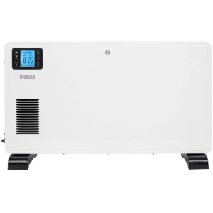 NOVEEN Convector Heater CH9099 XXL LCD Tuya WiFi Smart White 