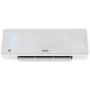 NOVEEN Air Curtain HC3299 Pilot LED Tuya WiFi Smart White 